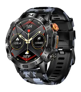 OEM K59 Amoled Display Montre Connecte Smart Watch 2024 100+ Sport Modes K59 Pro Relogio Smartwatch Akilli Saat