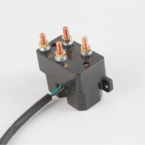 Lr4200 Winch <b>Relay</b> 300A 12V Heavy Duty For Offroad Vehicle Replacement - Product Image 3