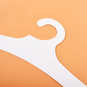 ハンガー 紙製ペット乾燥ラック 猫 犬 ペット服ハンガー 小型プラスチックペット服ハンガー - Product Image 6