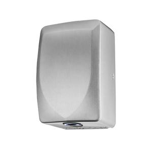 Secadores de manos eléctricos de alta velocidad, todos los secadores de acero inoxidable, color negro - Product Image 2