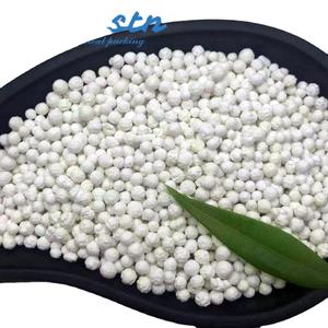 3-5mm 탈불소화 활성화 된 알루미나 볼 알루미나 제습제 볼 - Product Image 3