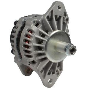 Alternador de Motor de Alto Rendimiento 100% Nuevo de 12V 160A, Generador para Auto, Alternador 2874862 3972732 4936876 493878 para MACK - Product Image 3