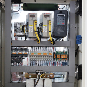 New Độ chính xác cao nhỏ giường phẳng ngang <span class=keywords><strong>CNC</strong></span> tự động Máy tiện ck6132 với sinumerik 808d đơn trục chính vừa làm nhiệm vụ - Product Image 6