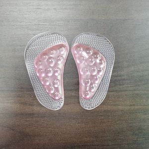 Semelles orthopédiques en gel PU pour fasciite plantaire, soutien de la voûte plantaire, soulagement de la douleur, pour pieds plats, pour adultes et enfants - Product Image 6