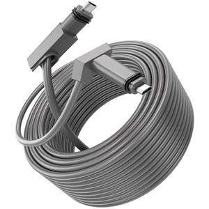 <span class=keywords><strong>Cable</strong></span> Ethernet TPE Impermeable <span class=keywords><strong>para</strong></span> Starlink Gen 2 - <span class=keywords><strong>Cable</strong></span> <span class=keywords><strong>de</strong></span> Repuesto CAT5E FTP <span class=keywords><strong>de</strong></span> Cobre Puro <span class=keywords><strong>de</strong></span> Alta Velocidad con <span class=keywords><strong>Cable</strong></span> <span class=keywords><strong>de</strong></span> Tierra PL01 - Product Image 1