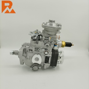 Pompe à injection de carburant 0460424124 VE4 12F1800R657 86051424 R657 pour moteur diesel TD5.150 4.5L - Product Image 1