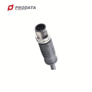 Connecteur M12 5 broches mâle a Code câble droit IP67 - Product Image 5