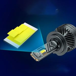 ไฟหน้ารถยนต์ Xenplus F150 LED 9005 กำลังไฟ 150W ความสว่าง 50000LM มาตรฐานกันน้ำ IP68 มุมลำแสง 360 องศา อายุการใช้งาน 50000 ชั่วโมง ไฟตัดหมอก - Product Image 4