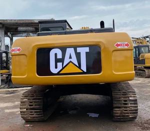 Machines à usage intensif utilisées pour les machines d'origine d'excavatrice hydraulique sur chenilles CAT 336D 336D2 336D2L 336DL à vendre - Product Image 6