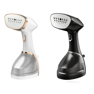 Set Ferro da Stiro a Vapore Portatile per Vestiti, Stiratore Verticale e Mini Elettrico Multicolore per Casa e Viaggio - Product Image 6