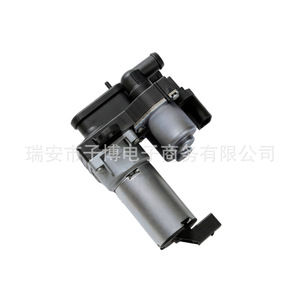 Vanne de chauffage Mercedes-Benz S550 W220 A2208300284, actionneur électrique en aluminium anti-corrosion, pièce CVC - Product Image 2