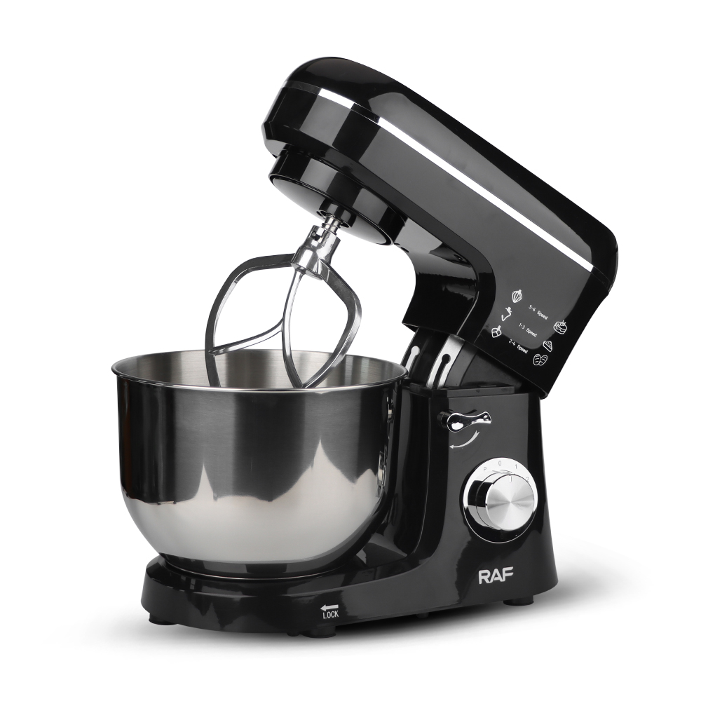 Многофункциональный кухонный миксер 1100 Вт, настольный Миксер для шеф-повара, кухонный комбайн