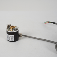 Encodeur d'ascenseur rotatif Nemicon 38H-1024-2MT 1024ppr incrémental 38mm pour machine de contrôle automatique avec sortie A.B.Z