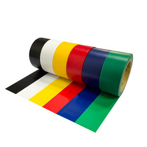 Merk <span class=keywords><strong>Pvc</strong></span> Isolatie Tapes Rol Voor Professioneel Elektrisch Gebruik Hoge Kwaliteit Waterdichte Lijm Gecertificeerde Veiligheid - Product Image 4