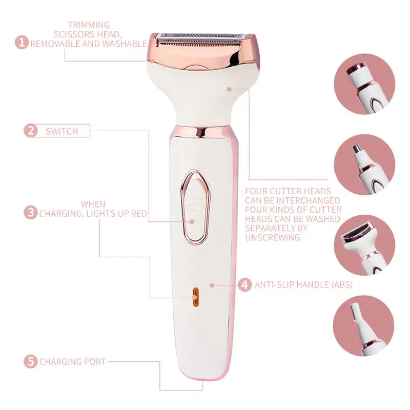 2024 New Design Home Use Laser Epilator Permanent And Painless Ipl Laser Hair Removal Machine Ipl Hair Removal Device At Home