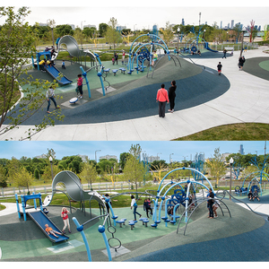 YY-PW10 प्रार्थना एक प्रकार का कीड़ा आकार प्रबलित चढ़ाई कार्गो जाल लाइन उत्पादन चढ़ाई रस्सी संरचनाओं आउटडोर खेल का मैदान - Product Image 3