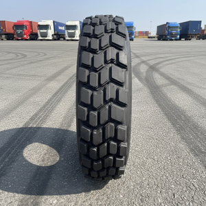 ยางคุณภาพสูง ยางเรเดียลสำหรับรถบรรทุก ขนาด 7.50R16 CB999 315 80 R 22.5 12r22.5 1000r20 - Product Image 3