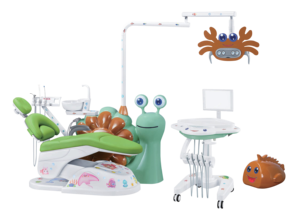 Ghế nha khoa đơn vị y tế nhà điều hành y tế nhà sản xuất với cảm biến ánh sáng ghế nha khoa - Product Image 2