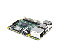 Robotlinking Dalam Stok Diskrit Semikonduktor RASPBERRY PI 2 MODEL B