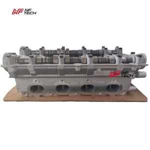 22100-38410 Sirius động cơ g4js Xi lanh đầu lắp ráp cho Hyundai Santa Fe Sonata Starex cho Kia Magentis Sorento - Product Image 3