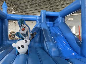 Venta caliente grado comercial uno inflable divertido <span class=keywords><strong>Castillo</strong></span> <span class=keywords><strong>de</strong></span> salto congelado <span class=keywords><strong>juguetes</strong></span> hinchables con los mejores materiales <span class=keywords><strong>de</strong></span> lona <span class=keywords><strong>de</strong></span> PVC <span class=keywords><strong>de</strong></span> 0,55mm PLATO - Product Image 4