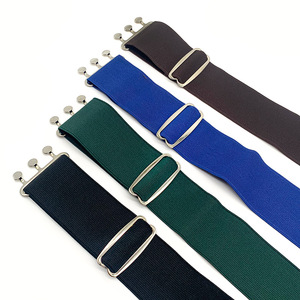 Nieuwe Designer Elastische Stretch Verstelbare Riem Met Rits Tas No Show Onzichtbare <span class=keywords><strong>Web</strong></span> Ruiter Riem Met Zak - Product Image 6