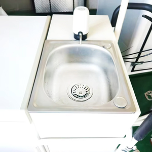 Tricycle mobile à trois roues avec congélateur intégré pour la vente de glaces et de nourriture - Product Image 4