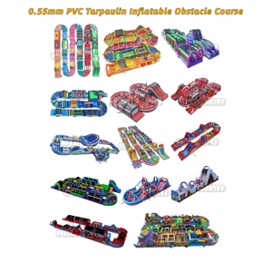 Pista de Obstáculos Inflable Comercial Mini <span class=keywords><strong>Dino</strong></span>, Tobogán Inflable <span class=keywords><strong>Dino</strong></span> con Certificación CE para Alquiler en Eventos Infantiles - Product Image 6