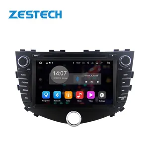 car audio system for JAC J4 car audio radio stereo system with TV 4G BT car dvd gps player
