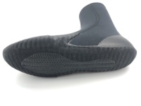 Bottes de surf personnalisées 7mm, en néoprène, isolé, pour Sports d'eau, pièces