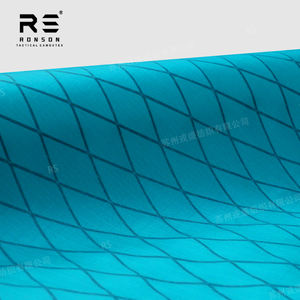 V21 مصفح 210D مزق توقف قماش نايلون بحيرة زرقاء مقاومة للماء المسيل للدموع للأكياس تقنيات منسوجة للأولاد - Product Image 6