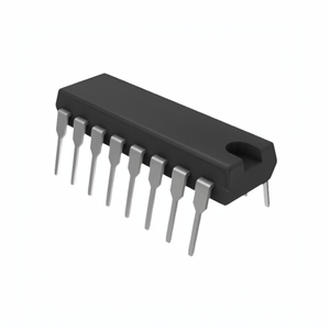 Composants logiques 16 DIP HCF4049UBEY, distributeur agréé électronique - Product Image 1