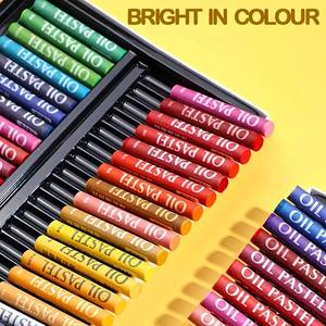 सबसे अच्छा विक्रेता छोटा पॉल रबेन्स तेल पेस्टल सेट 12 18 रंग पोर्टेबल पूर्ण रंग रेंज बच्चों की पेंटिंग - Product Image 2