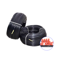 Système d'irrigation goutte à goutte, kit d'irrigation goutte à goutte, tuyau d'irrigation goutte à goutte de 16 mm, ruban d'irrigation, tubes pour l'agriculture, l'irrigation des terres agricoles