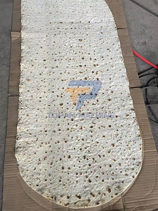 Arabic bánh mì kuboos/naan/kulcha/roti/shawarma armenian lavash/chapati/lebanese pita Máy bánh mì với Lò nướng bánh - Product Image 6