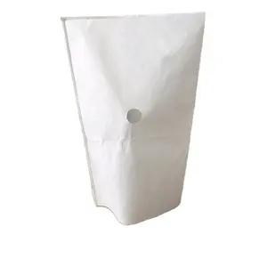 Tela no tejida para papel filtrante de aceite de cocina
