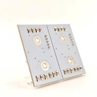 Service d'assemblage OEM de cartes de circuits électroniques personnalisées (PCBA) pour applications automobiles, fabricant, MOQ 1 pièce, finition HASL/OSP/or par immersion