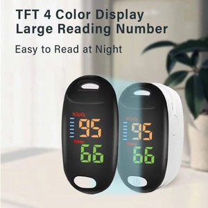 Pulse Oxi Meter for Children Pediatric Handheld Medical Digital Oxi Meter Finger Pulse Pediatric Oxi Meter Pulse - Product Image 2
