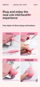 Jouet sexuel féminin rechargeable par USB Insertion directe de <span class=keywords><strong>l</strong></span>'<span class=keywords><strong>amour</strong></span> pour le vibrateur d'oeufs Té<span class=keywords><strong>l</strong></span>écommande Stimulateur clitoridien Saut pour le vibrateur d'oeufs - Product Image 3