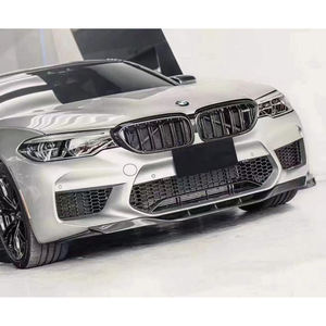 Kits de cuerpo de labio de parachoques delantero de fibra de carbono seco de <span class=keywords><strong>precio</strong></span> de venta completo de entrega rápida de alta calidad para <span class=keywords><strong>BMW</strong></span> F90 <span class=keywords><strong>M5</strong></span> - Product Image 5