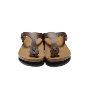 Sandalias Birken Gizeh, Chanclas con Tira en T, Suela Antideslizante, Diseño Anatómico, Sandalias de Moda para Mujer, Servicio ODM al por Mayor - Product Image 4