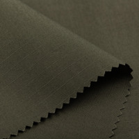 Tissu Ripstop Camouflage Imprimé NYCO 50% Nylon 50% Coton Tissé Anti-Infrarouge Imperméable Résistant aux Déchirures pour Vêtements et Costumes