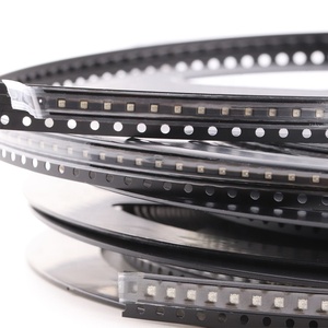 XINGLIGHT <span class=keywords><strong>SMD</strong></span> <span class=keywords><strong>2121</strong></span> LED RGB à montage en surface avec puce IC intégrée WS2812b adressable 5V, lentille zoom, guirlande lumineuse couleur intégrale pour enseignes - Product Image 2