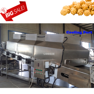 Hiệu Quả Cao Công Nghiệp Công Suất Lớn Đầy Đủ Tự Động Thương Mại Bỏng Ngô Dây Chuyền Sản Xuất Với Giá Thấp - Product Image 5