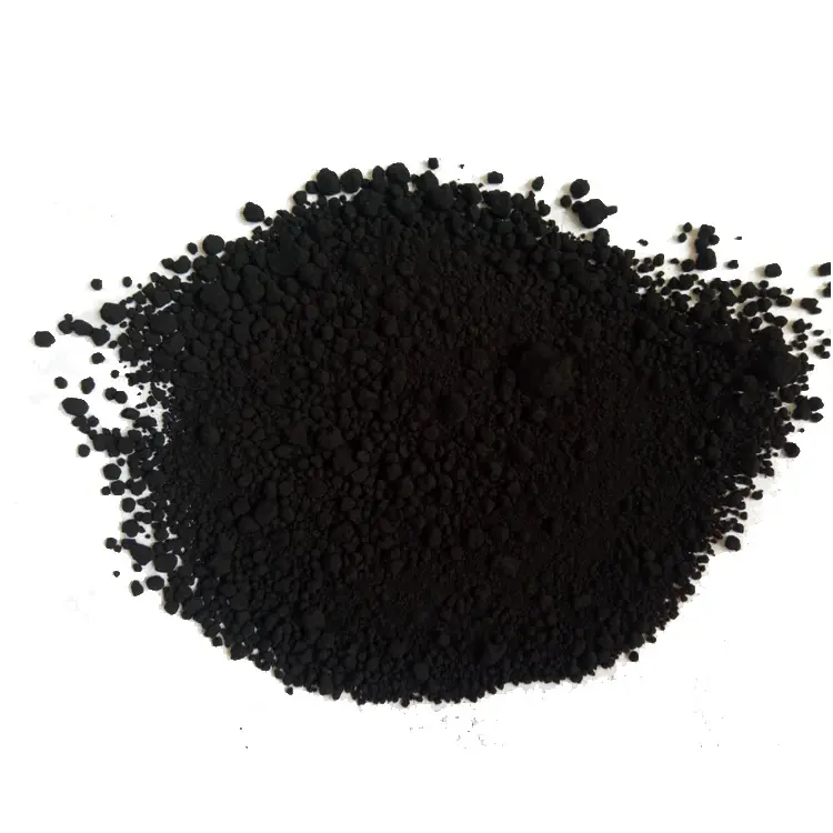 Hoge Kwaliteit N330 N660 25Kg Pp Zak Carbon Black Pallet Granule Voor Pigment Verf