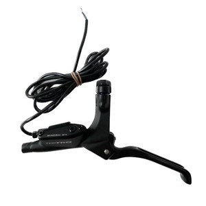 Ensemble de freins à disque hydrauliques pour vélo électrique en alliage d'aluminium, manette de vitesse de contrôle de puissance pour moto - Product Image 1