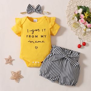 Nouveau Ensemble Fille Style Ins Deux Pièces Tendance Décontracté Grands Enfants Vêtements Européens et Américains Été - Product Image 5