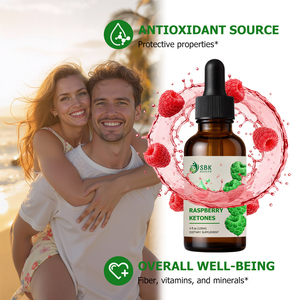 Factory Direct Raspberry Ketones Liquid Drops with Raspberry Ketones Health Appetite Adults Oral Liquid Diet Healthy Liquid Drop - Product Image 6