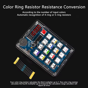 DIY Electronic Kit Mini Calculator Digital Display Calculator Kit 51 <strong>Microcontroller</strong> Training <strong>Experiment</strong> Welding Parts - Product Image 6