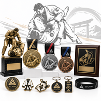 Fabricant de produits personnalisés pour les arts martiaux, récompenses de tournois de Jiu-Jitsu sur mesure pour les clubs et les organisateurs de compétitions
